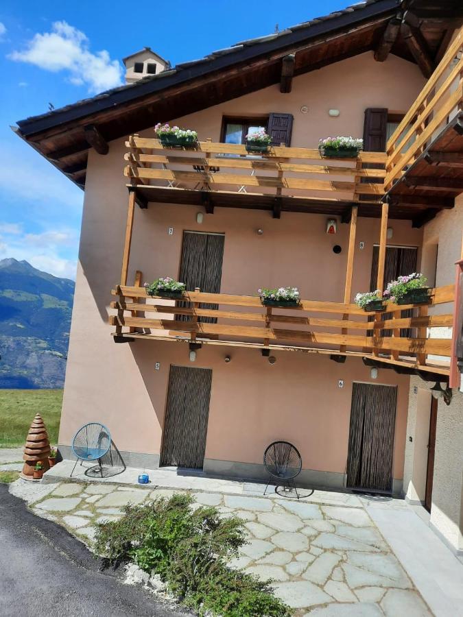 Pila Vacanze Gressan Exterior photo