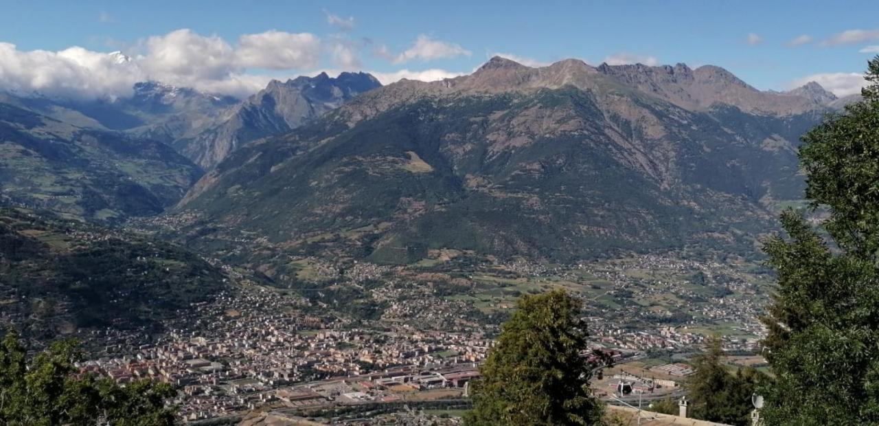 Pila Vacanze Gressan Exterior photo