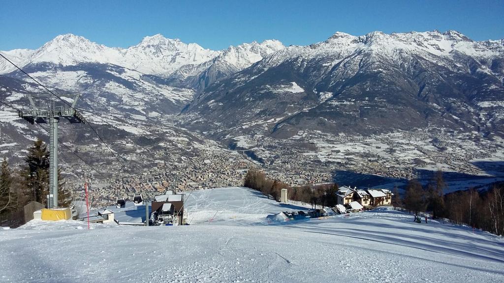 Pila Vacanze Gressan Exterior photo